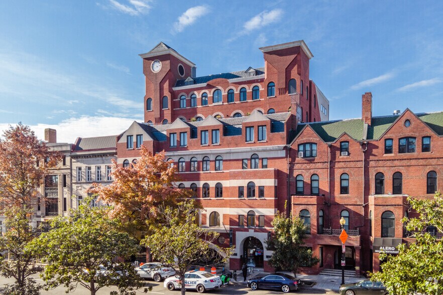 More Photos Of 1718-1720 Connecticut Ave NW, Washington Office For Sale