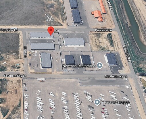 Primary Photo Of 5913 Bluff Ln, Billings Industrial For Sale