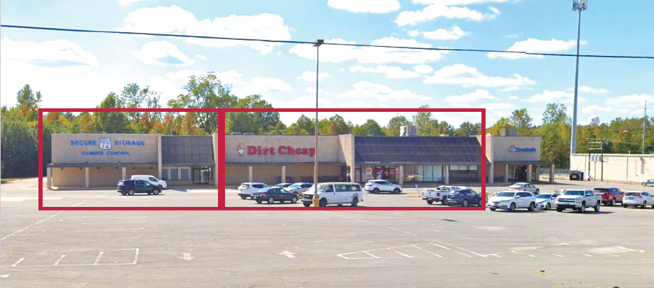 Primary Photo Of 1402 US-72, Corinth General Retail For Lease