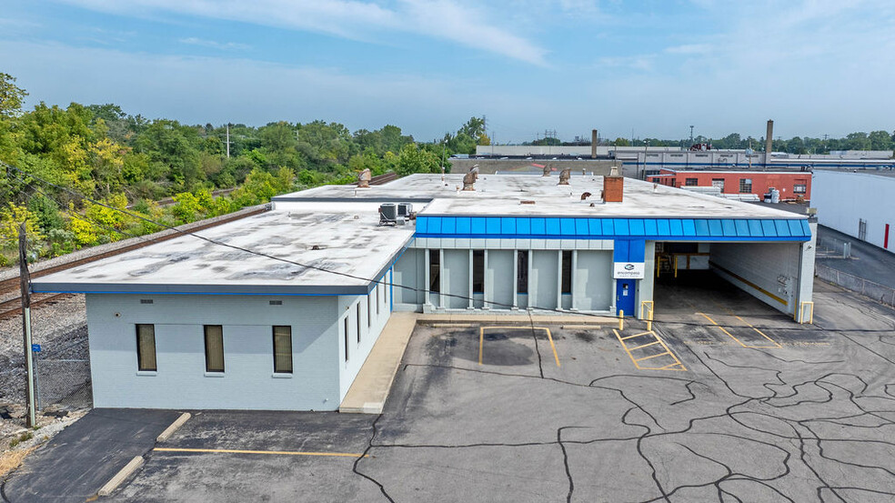 Primary Photo Of 620 E Weber Rd, Columbus Warehouse For Lease