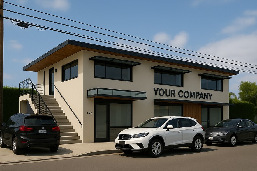 Primary Photo Of 192-196 Landis Ave, Chula Vista Office For Sale