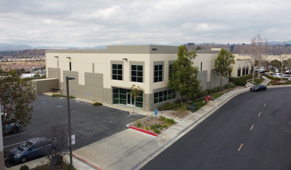 Primary Photo Of 26475 Summit Cir, Santa Clarita Warehouse For Lease