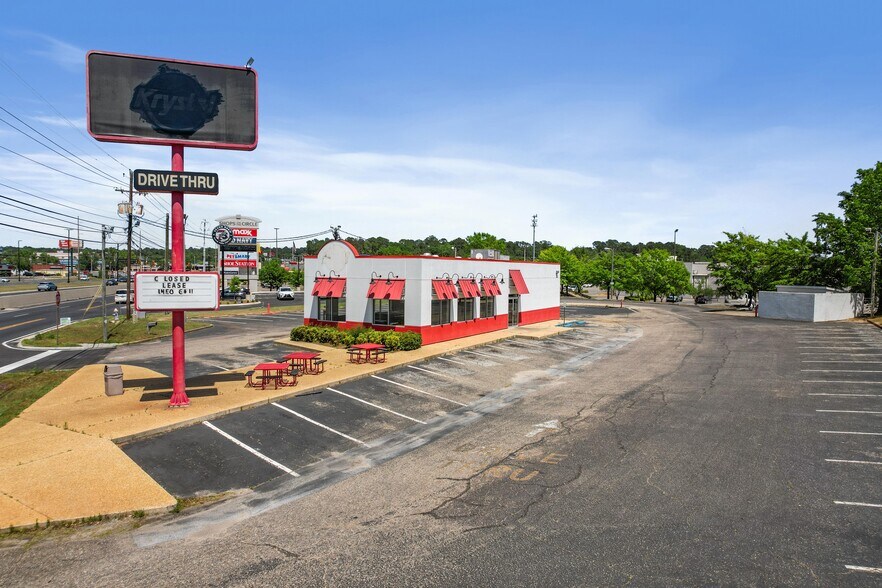 More Photos Of 3476 Ross Clark Cir, Dothan Fast Food For Lease