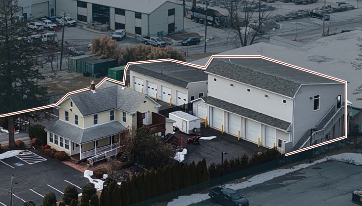 More Photos Of 134 Cockeysville Rd, Cockeysville Industrial For Sale