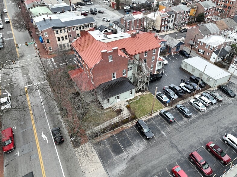 More Photos Of 105 S High St, West Chester Office Residential For Lease
