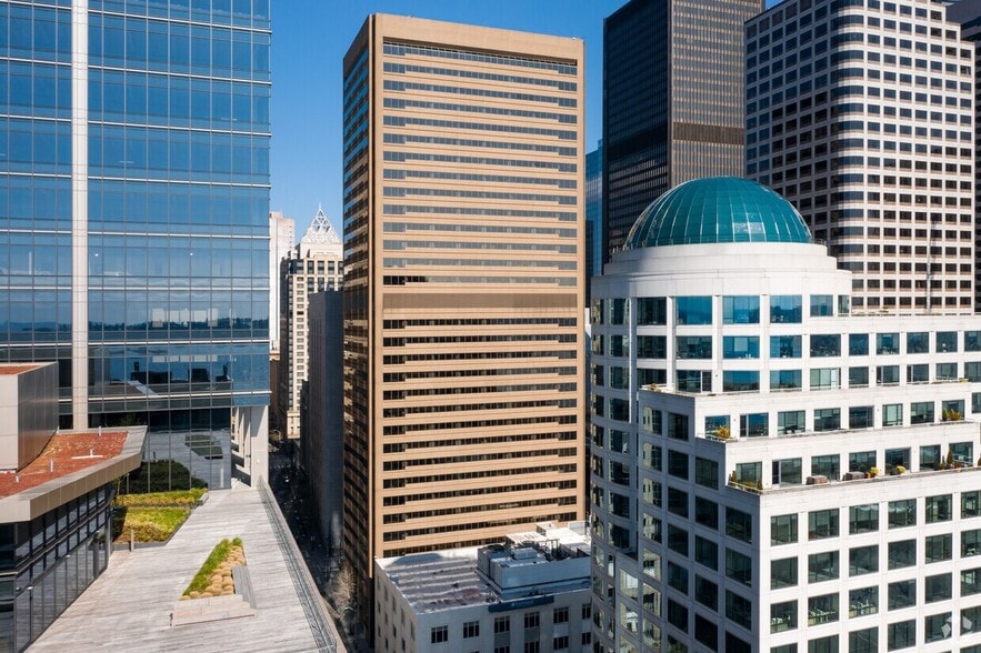 Primary Photo Of 1111 3rd Ave, Seattle Office For Lease