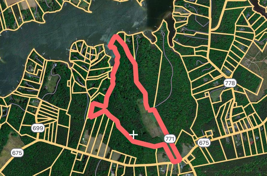 More Photos Of 407 Loblolly Rd, Weems Land For Sale