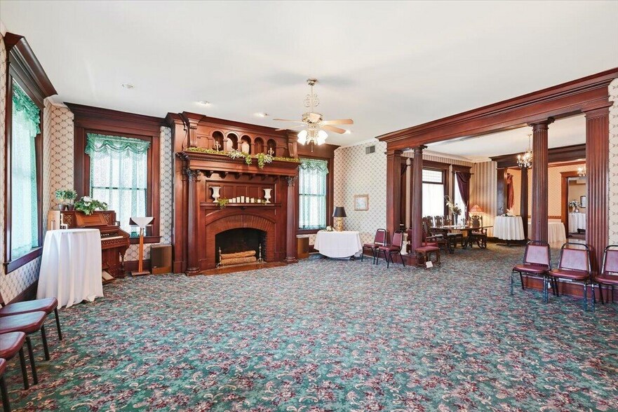 More Photos Of 530 1st Ave, Council Bluffs Lodge Meeting Hall For Sale