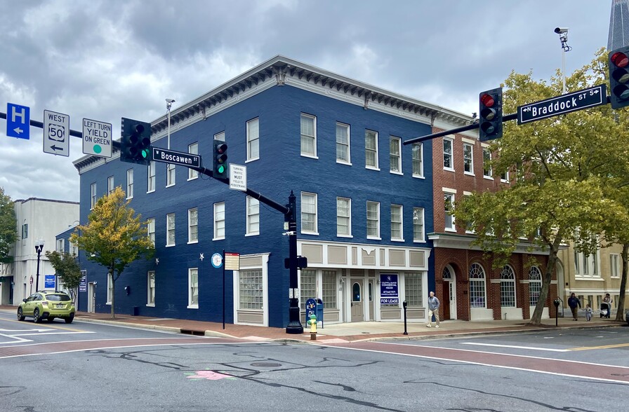 Primary Photo Of 48 W Boscawen St, Winchester Storefront Retail Office For Sale