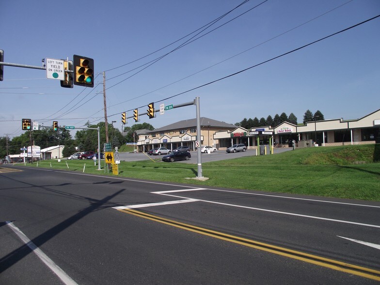 More Photos Of 6299 Route 309, New Tripoli Freestanding For Lease