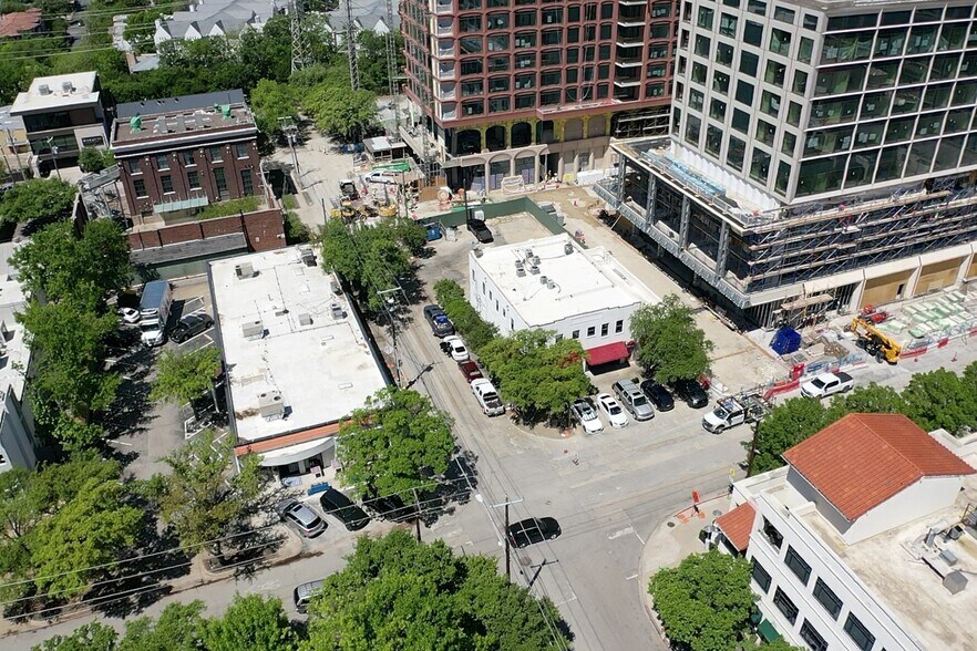 More Photos Of 4501-4503 Travis St, Dallas Storefront Retail Office For Lease