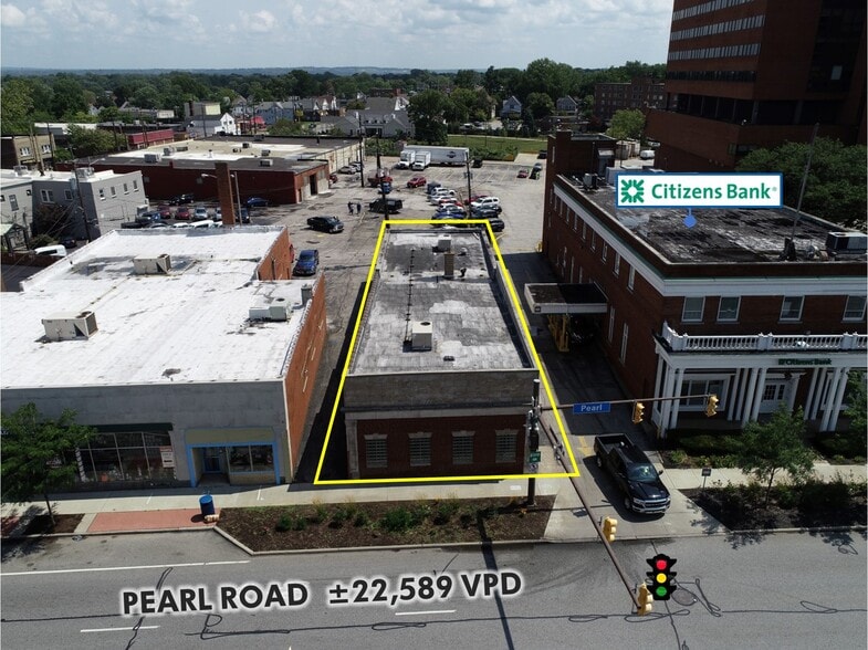 More Photos Of 4209-4221 Pearl Rd, Cleveland General Retail For Lease