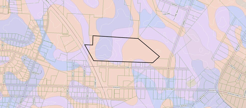 More Photos Of Roberts Ave, Lumberton Land For Sale