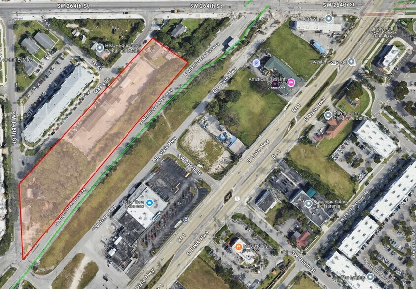 More Photos Of 14550 Mable St, Homestead Land For Sale