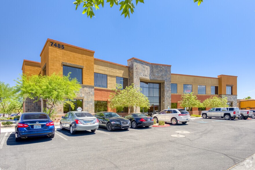 Primary Photo Of 7485 W Azure Dr, Las Vegas Office For Lease