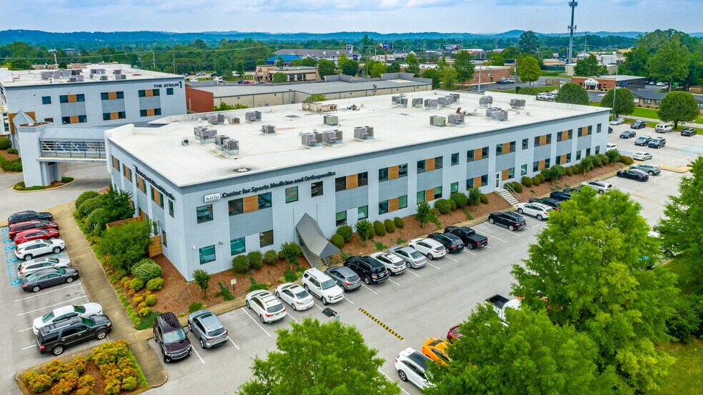 More Photos Of 7305 Jarnigan Rd, Chattanooga Medical For Lease