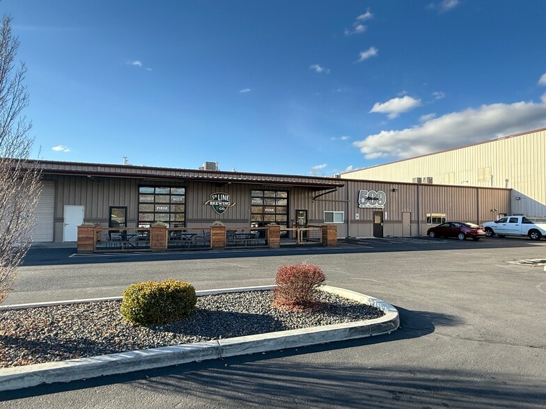 More Photos Of 1015 E Lincoln Ave, Yakima Manufacturing For Sale