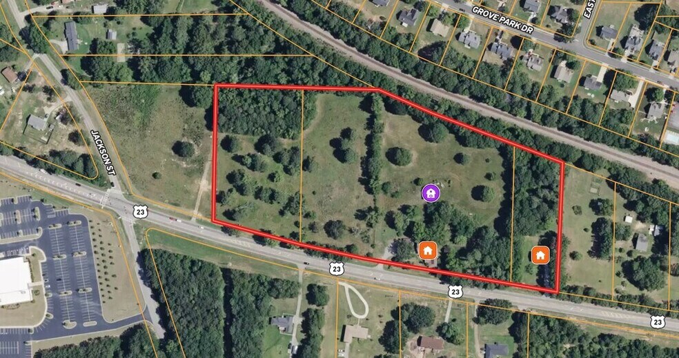 Primary Photo Of 4871 Highway 42 S, Locust Grove Land For Sale