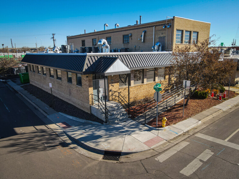 Primary Photo Of 688 Bryant St, Denver Warehouse For Sale