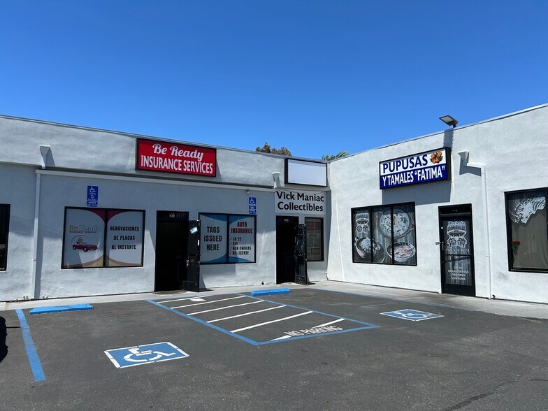 More Photos Of 1067-1071 Broadway, Chula Vista Unknown For Lease