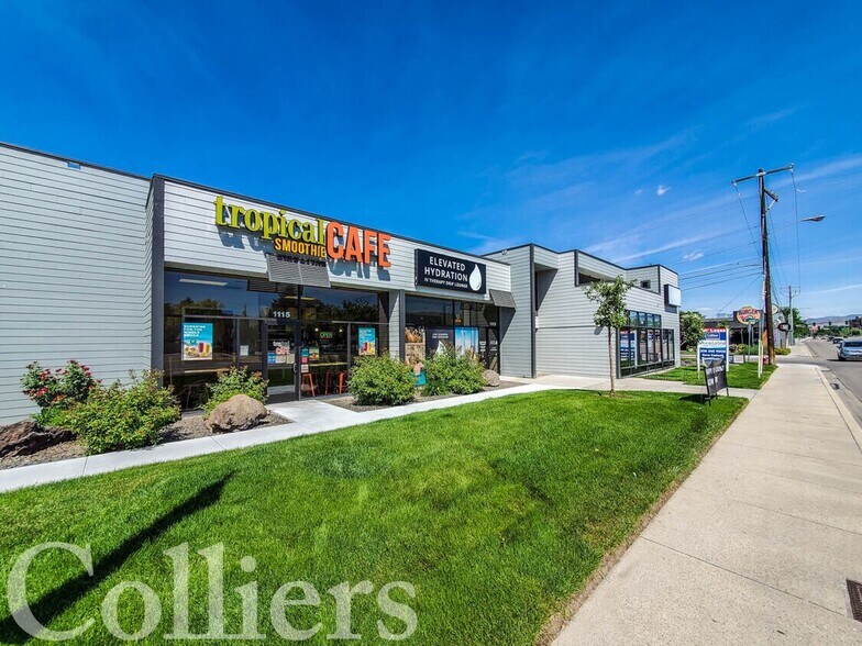 More Photos Of 1111 S Broadway Ave, Boise Office For Sale