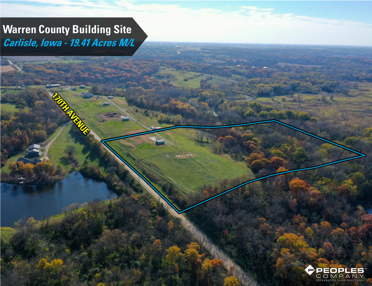 More Photos Of 101 170th Avenue, Carlisle Land For Sale