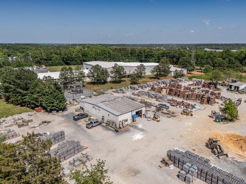 More Photos Of 6247 Campbell Rd, York Warehouse For Lease