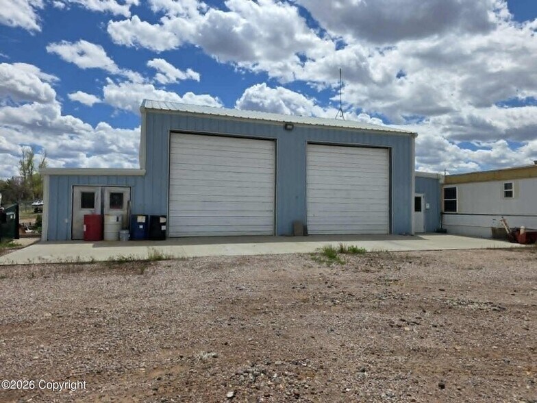 More Photos Of 5395 M & M Cir, Gillette Warehouse For Sale