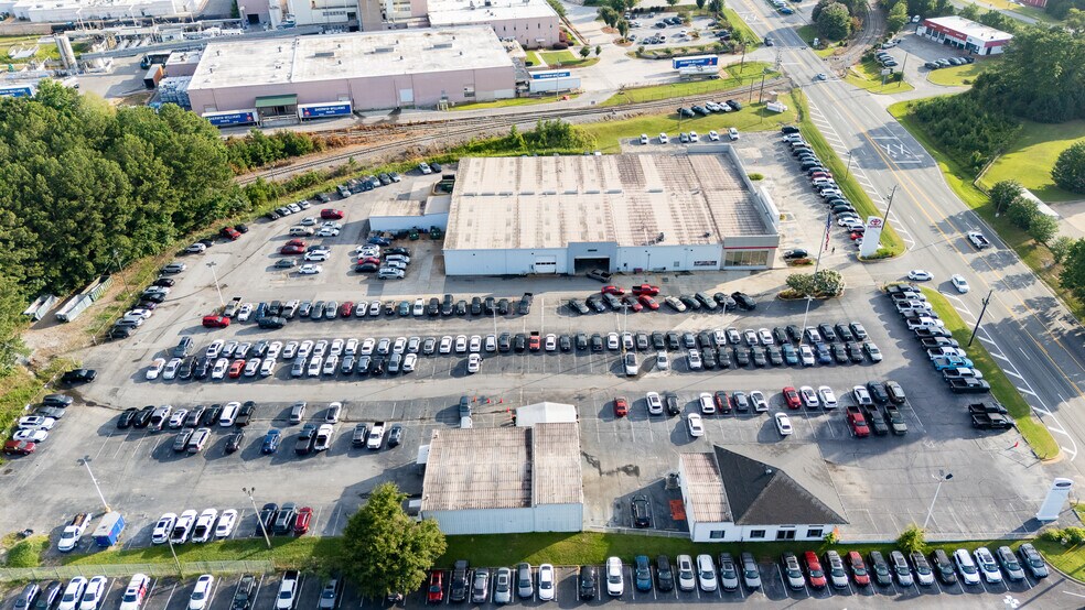 More Photos Of 6865 Jonesboro Rd, Morrow Auto Dealership For Sale