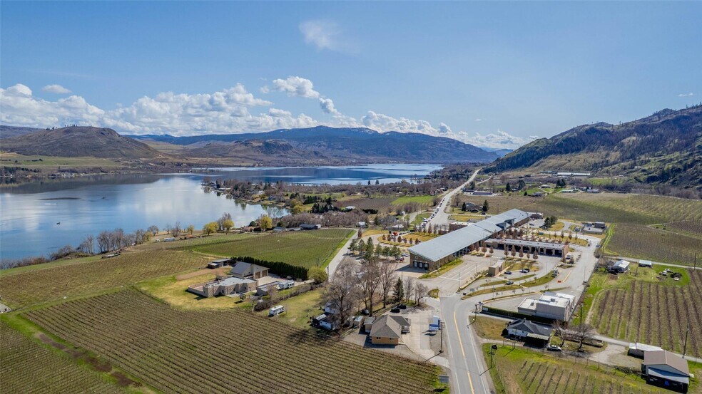 More Photos Of 609 Hwy 97, Osoyoos Office For Sale