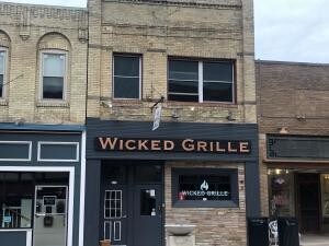 Primary Photo Of 217-219 N Franklin St, Port Washington Restaurant For Lease