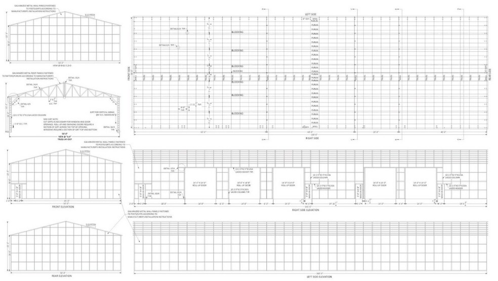 More Photos Of 23147 Hubbards Rd, Remington Warehouse For Lease