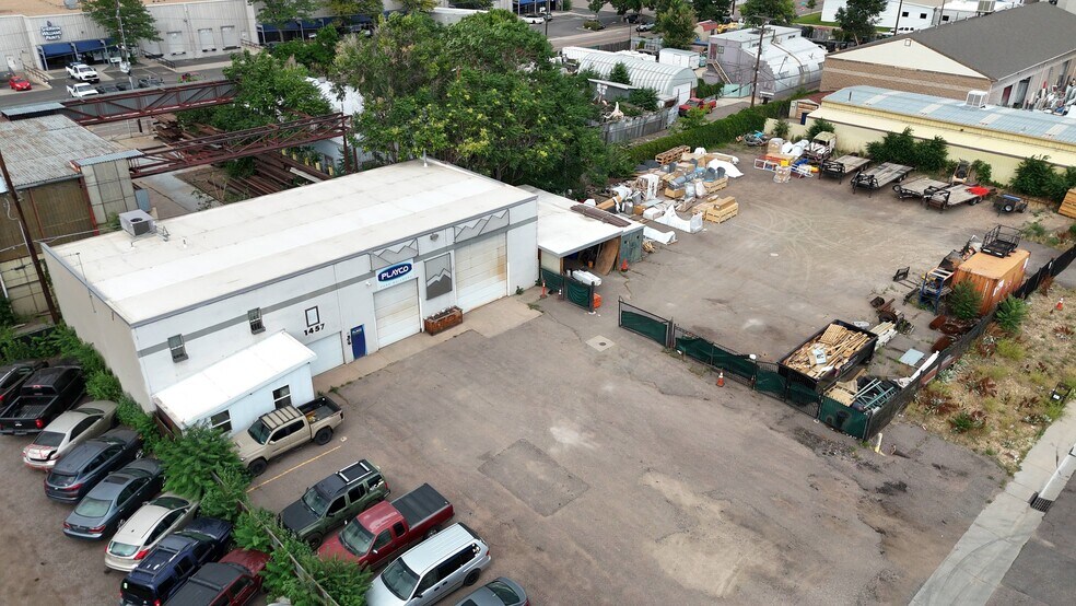 Primary Photo Of 1457 W Maple Ave, Denver Warehouse For Sale