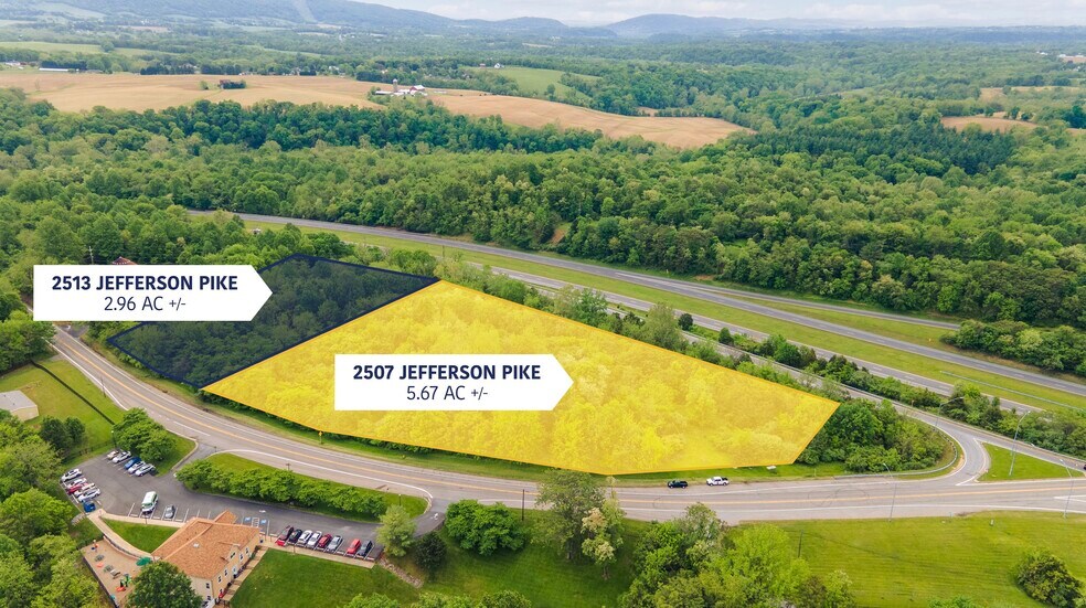 Primary Photo Of , Knoxville Land For Sale