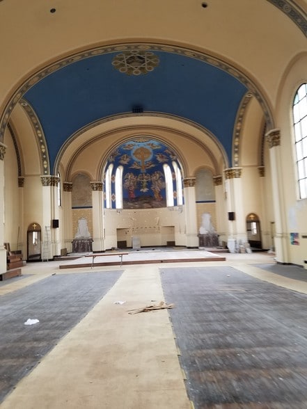 More Photos Of 5th Ave & Broadway St, Scranton Religious Facility For Sale