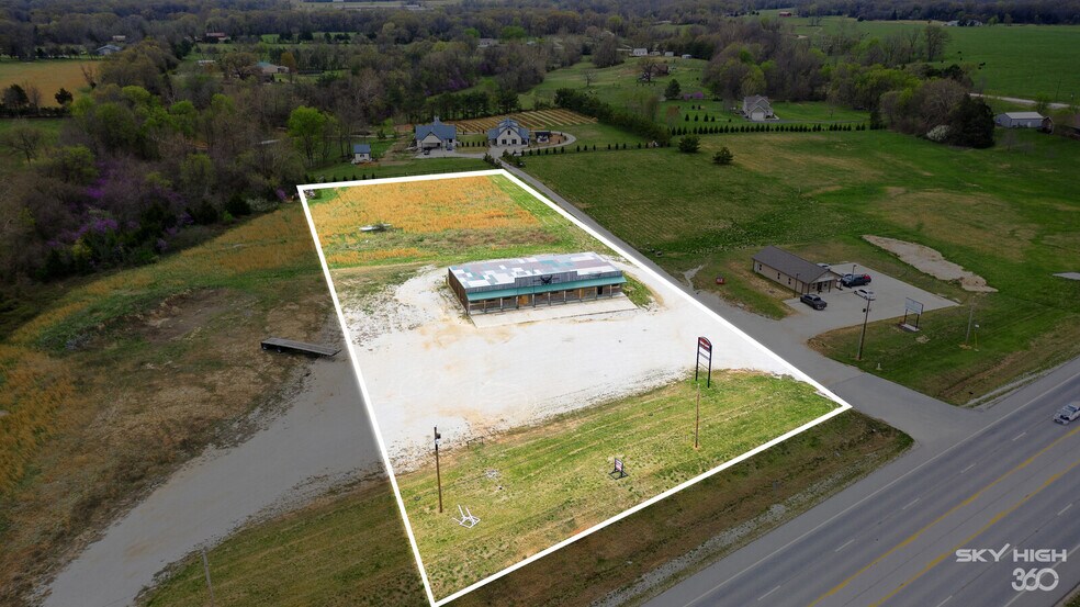 More Photos Of 16727 E Highway 62, Garfield Storefront Retail Office For Lease