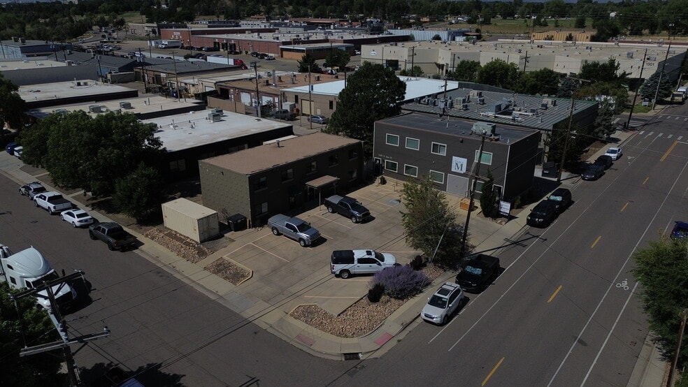 More Photos Of 1305 S Inca St, Denver Industrial For Sale