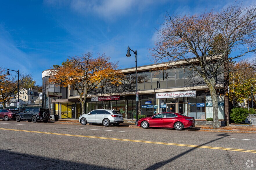 More Photos Of 1895 Centre St, West Roxbury Storefront Retail Office For Lease