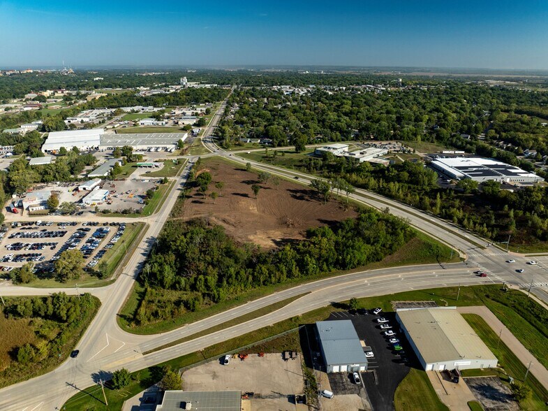 More Photos Of 2900 Haskell Lane, Lawrence Land For Sale