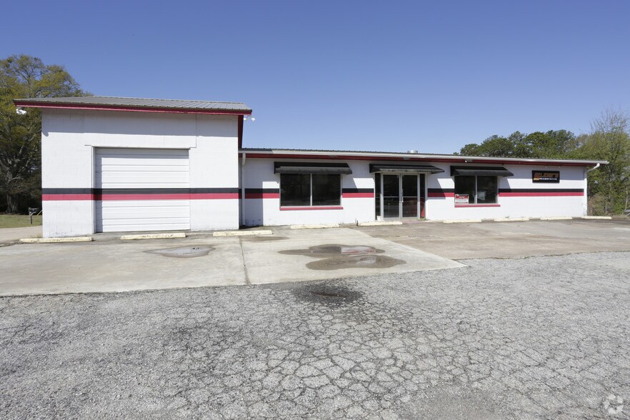 More Photos Of 1575 Reed Creek Hwy, Hartwell Self Storage For Sale