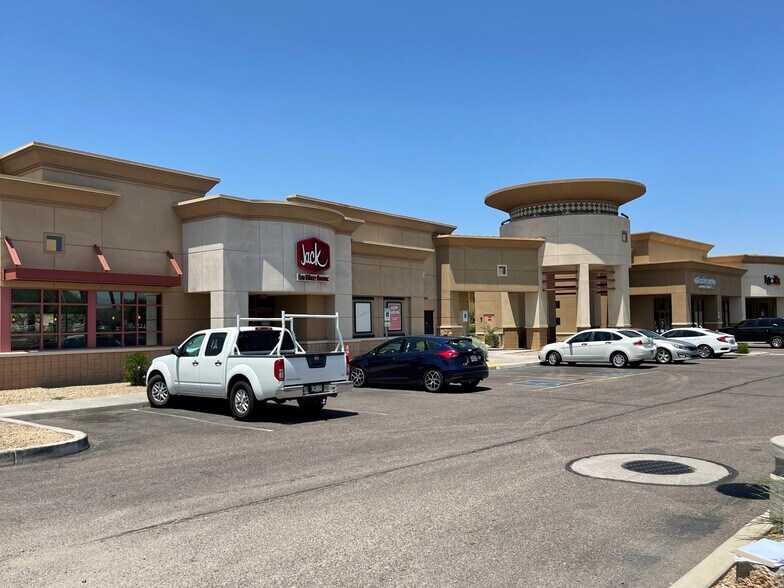 More Photos Of N Dobson Rd @ Warner Rd, Chandler Unknown For Lease