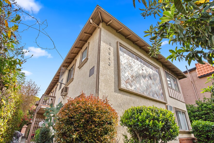 More Photos Of 14643 Friar St, Van Nuys Apartments For Sale