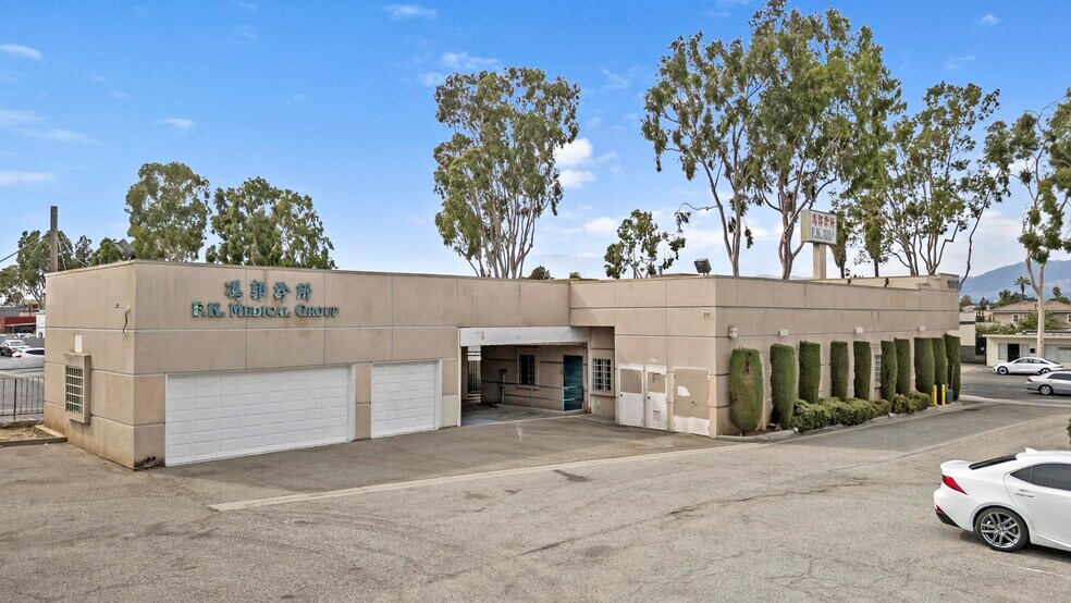 More Photos Of 7548 Garvey Ave, Rosemead Medical For Sale