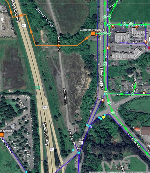 More Photos Of Kenmar Road, Fortuna Land For Sale