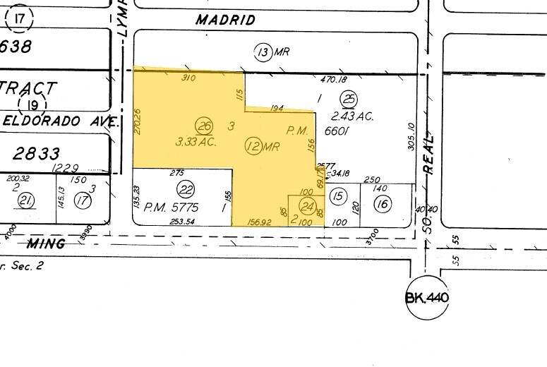 More Photos Of 3792 Ming Ave, Bakersfield General Retail For Sale