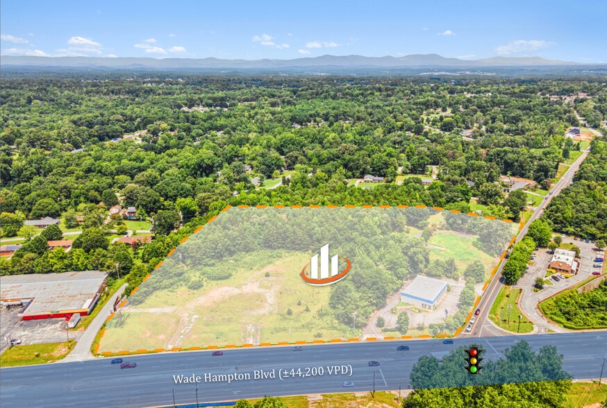 More Photos Of 5215 Wade Hampton Blvd, Taylors Land For Sale