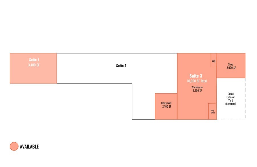 More Photos Of 227 N 8th St, La Porte Warehouse For Lease