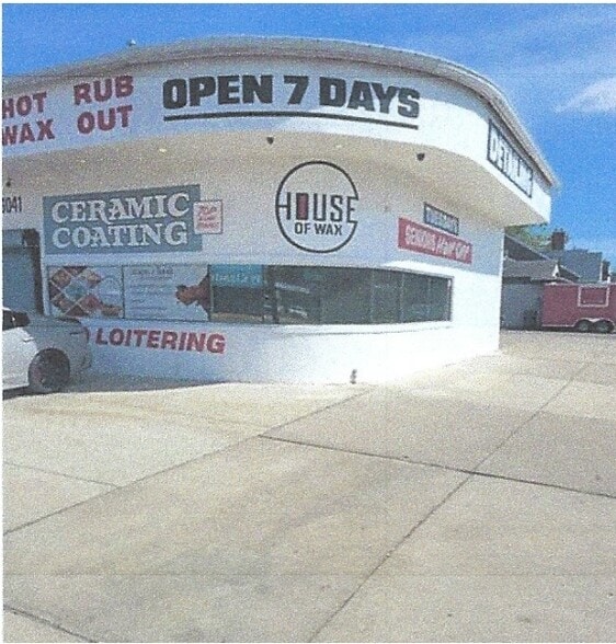 Primary Photo Of 16041 W 7 Mile Rd, Detroit Carwash For Sale