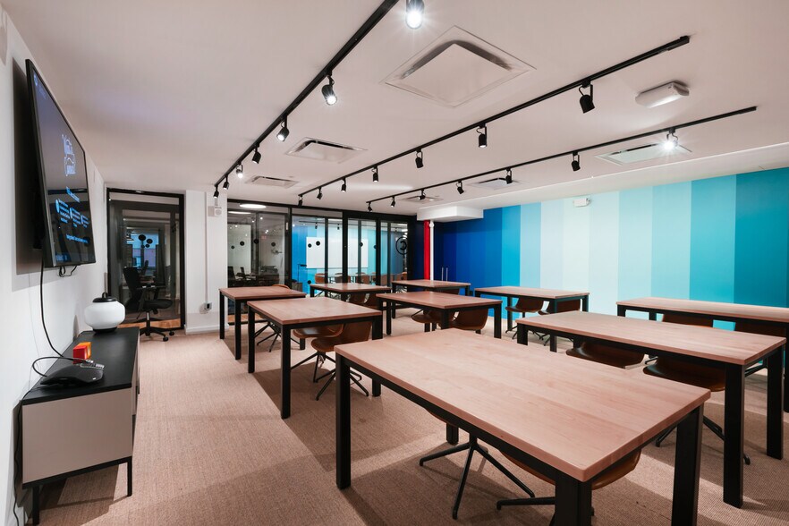 More Photos Of 135 Madison Ave, New York Coworking Space