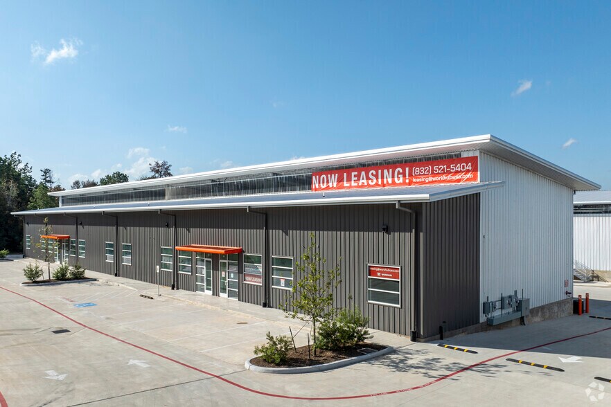 More Photos Of 1030 Outpost Dr, Conroe Unknown For Lease